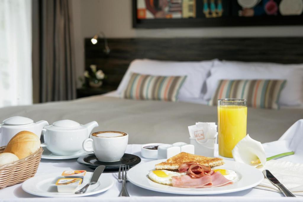 Hotel Gen Santiago Room photo