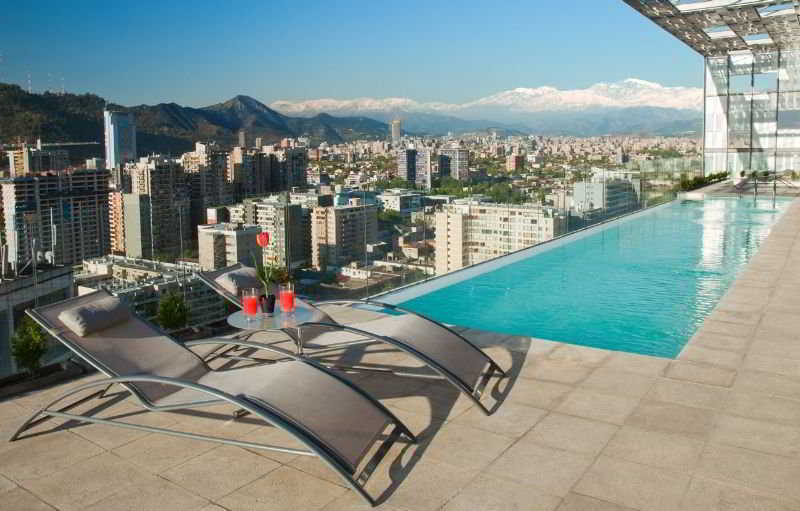 Hotel Gen Santiago Exterior photo